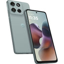 Motorola Moto G56 5G 256GB - PANTONE Grey Mist*AU STOCK*, 6.7', Full HD+, 120Hz, 8GB/256GB, 50MP/32MP, Single+ eSIM, 5200mAh, 2 Years Warranty
