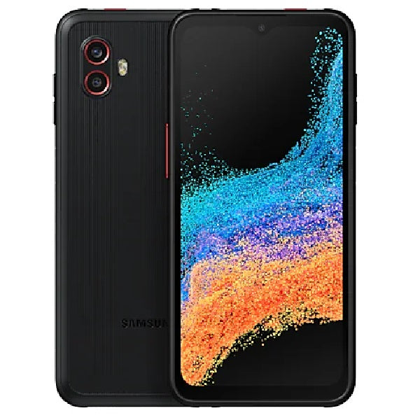 Samsung Galaxy XCover6 Pro 5G 128GB - Black(SM-G736BZKAXSA) *AU STOCK*, 6.6' Full HD+ 60Hz, 6GB/128GB,50MP/13MP,IP68, Single SIM,4050mAh,2YR