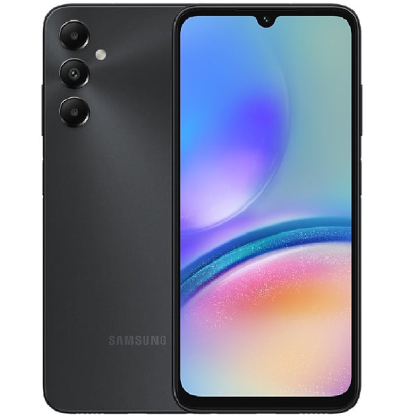 Samsung Galaxy A05s 4G 128GB - Black (SM-A057FZKGXSA)*AU STOCK*, 6.7', Full HD+, 90Hz, 4GB/128GB, 50MP/2MP, Dual SIM, 5000mAh, 2YR