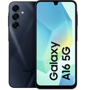 Samsung Galaxy A16 5G 128GB - Blue Black *AU STOCK*, 6.7', Full HD+, 90Hz, 4GB/128GB, 50MP/13MP, Single SIM, 5000mAh, 2 Years Warranty