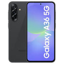 Samsung Galaxy A36 5G 128GB EE - Awesome Black *AU STOCK*, 6.7' , Super AMOLED, 120Hz, 6GB/128GB, 50MP/12MP, Single+ eSIM, 5000mAh, 3 Years Warranty