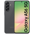 Samsung Galaxy A56 5G 128GB Enterprise Edition-Awesome Graphite*AU STOCK*,6.7',Super AMOLED,8GB/128GB,50MP/12MP,Single+ eSIM,5000mAh,3 Years Warranty