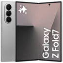 Samsung Galaxy Z Fold7 5G 256GB - Silver Shadow *AU STOCK*, 8.0', QXGA+, 120Hz, 12GB/256GB, 200MP/10MP, Single+ eSIM, 4400mAh, 2 Years Warranty