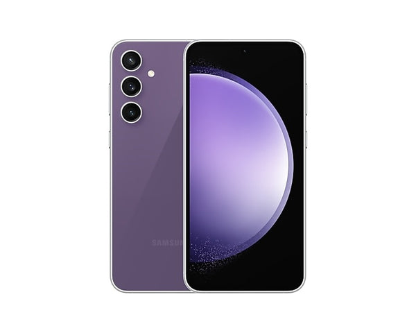 Samsung Galaxy S23 FE 5G 128GB - Purple (SM-S711BZPAATS)*AU STOCK*, 6.4', Full HD+, 120Hz, 8GB/128GB, 50MP/10MP, IP68, Single SIM + eSIM, 4500mAh, 2YR