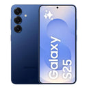 Samsung Galaxy S25 5G 256GB - Navy *AU STOCK* , 6.2', Full HD+, 120Hz, 12GB/256GB, 50MP/12MP, Single+ eSIM, AI, 4000mAh, 2 Years Warranty