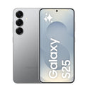 Samsung Galaxy S25 5G 512GB - Silver Shadow *AU STOCK* , 6.2',Full HD+, 120Hz, 12GB/512GB, 50MP/12MP, Single+ eSIM, AI, 4000mAh, 2 Years Warranty