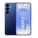 Samsung Galaxy S25+ 5G 256GB - Navy *AU STOCK* , 6.7', Quad HD+, 120Hz, 12GB/256GB, 50MP/12MP, Single+ eSIM, AI, 4900mAh, 2 Years Warranty