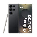 Samsung Galaxy S25 Ultra 5G 512GB - Titanium Black *AU STOCK*, 6.9',12GB/512GB, 200MP/50MP, Single+ eSIM, AI, 5000mAh, 2 Years Warranty