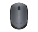 Logitech M170 Wireless Mouse GREY