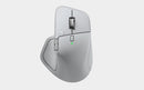 (LS) Logitech MX Master 4 Wireless Mouse - Pale Grey