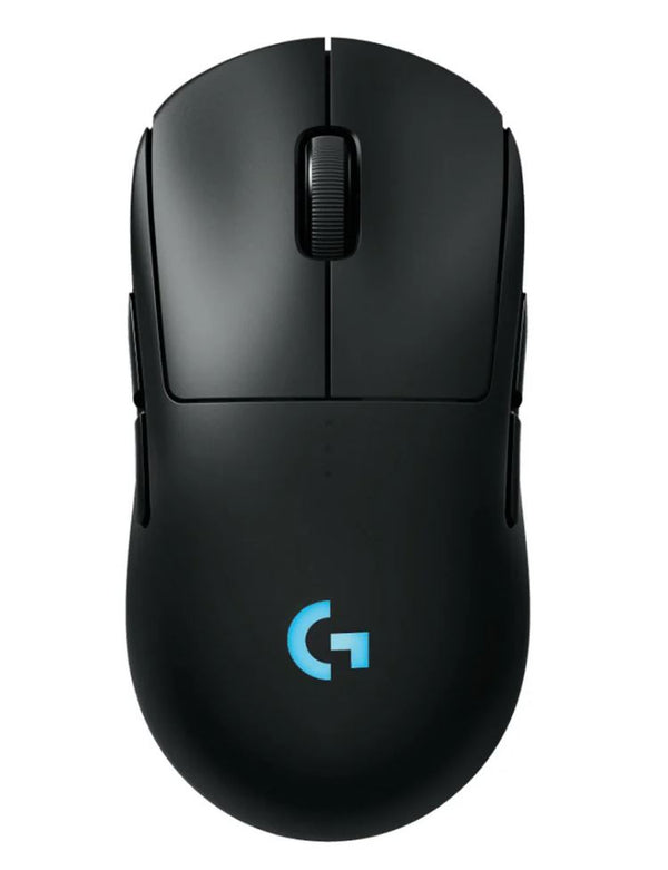 Logitech PRO 2 LIGHTSPEED Wireless Gaming Mouse Black HERO 2 Sensor:  100 � 44,000 DPI