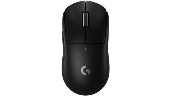 Logitech PRO X SUPERLIGHT 2 LIGHTSPEED Wireless Gaming Mouse  100 â€“ 32,000 dpi  HYBRID OPTICAL X MECHANICAL