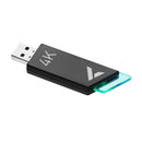 RAPOO V2M 4K V+Wireless Gaming Mouse Receiver(4K Type) Applicable model: VT9/VT9S/VT950PRO/VT960PRO/VT9PRO (LS)