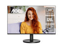 AOC 27' IPS, 1920 × 1080FHD, 120HZ, 1ms, HDMI x1 1.4, USB-C (DP Alt Mode/65W) x1, USB-A 3.2 Gen 1 x2, Speakers x2, Anti-Blue Light Monitor 2025 New