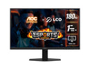 AOC 27' MiniLED 1152 Zones Fast VA QTD, QHD, 180Hz, 1ms, HDR1000,Low input lag, Gaming mode,Sniper Scope,Shadow Control,Flicker Free,Low blue mode