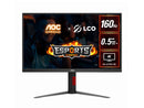 AOC 27' 4K IPS HDR400, 160hz 0.5ms, 16:9, 3840 x 2160 UHD Speakers HDMI 2.1 x 2 DisplayPort 1.4 x 1 Gaming and Multimedia Monitor