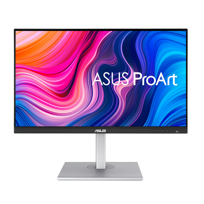 ASUS PA278CV 27' ProArt Professional Monitor, WQHD (2560x1440) IPS, 100% sRGB, â–³E< 2, 5ms GtG, 75Hz, Speakers, 1xHDMI 2xDP USB-C, 65W PD