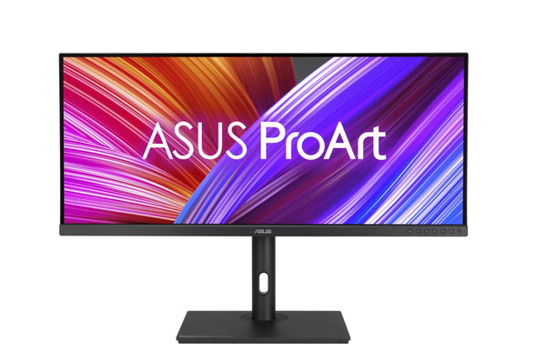 ASUS PA348CGV 34' ProArt Professional Monitor, IPS, 21:9, Ultra-wide QHD (3440 x 1440), Color Accuracy Î”E < 2, Calman