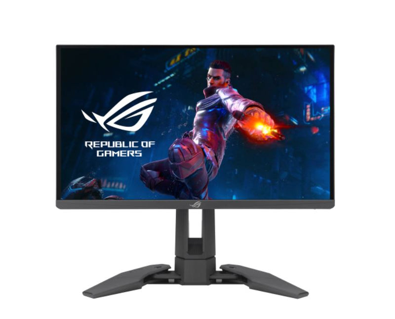 ASUS PG248QP 24.1'' Gaming Monitor, Full HD (1920 x 1080) Esports-TN Panel, NVIDIA Reflex Analyzer, ULMB 2, G-SYNC