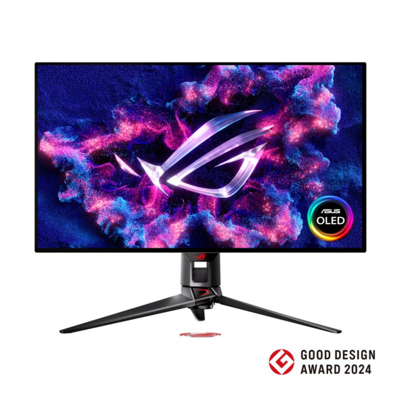 （Allocation Only) ASUS PG32UCDP 31.5' ROG Swift OLED, 4K UHD (3840x2160), 16:9, OLED Display, 240hz (Dual Mode:1920x1080 @480hz), 0.03ms (GTG)