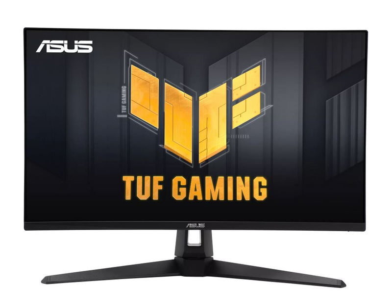 ASUS VG27AQ3A 27' TUF Gaming Monitor, QHD(2560x1440), 180Hz, Fast IPS, ELMB Sync, 1ms (GTG), Freesync Premiumâ„¢, G-Sync Compatible, 130% sRGB