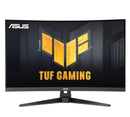 ASUS VG27WQ3B 27' TUF GAMING Gaming Monitor, QHD, Curved, 180Hz, ELMB, FreeSync, 1ms GTG (0.5ms minimum), 90% DCI-P3, HDR, DisplayWidget Center