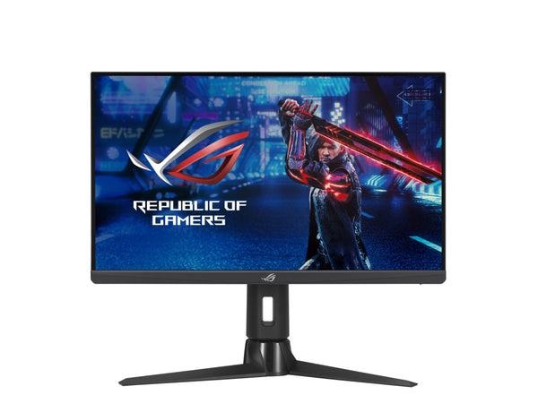 ASUS XG259CM 24.5' Gaming Monitor, 1920x1080, 240Hz, 1ms (GTG), Fast IPS, 1xDP 1.2, 1xHDMI v2.0, USB Type-C, 120% sRGB, KVM Support, Tripod Socket