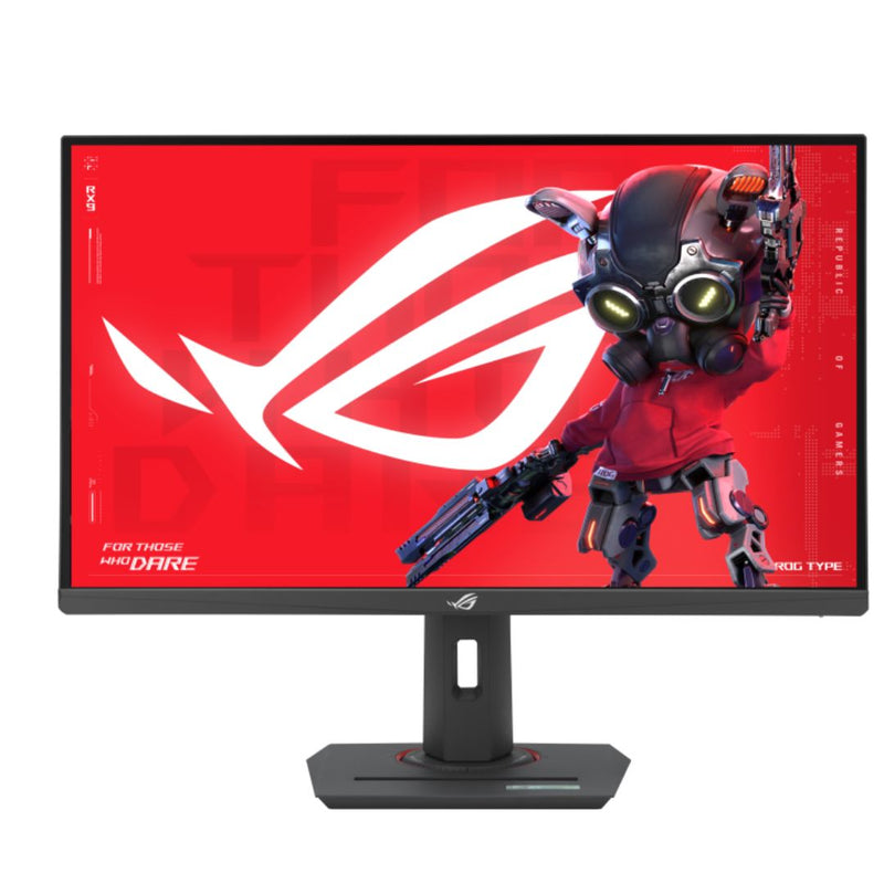 ASUS XG27UCS 27'' ROG Strix USB Type-C Gaming Monitor, 4K UHD (3840x2160), 160Hz (Above 144Hz), 1ms (GTG), Fast IPS, Extreme Low Motion Blur Sync