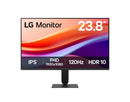 LG 24' FHD 1920 x 1080, 16:9, IPS, 120Hz, D-Sub & HDMI, HDR10, External Power,HDMI cable only 3yrs Montior