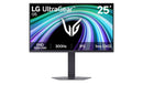 LG UltraGear 25' IPS Full HD 300Hz Monitor, 1920×1080, IPS, 300Hz, 1ms GtG, HDR10, sRGB 99%, G-SYNC Compatible, FreeSync Premium, DP 1.4, 2xHDMI