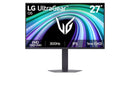 LG 27' UltraGear IPS Full HD 300Hz Monitor, 1920×1080, 1ms GtG, HDR10, sRGB 99%, G-SYNC Compatible, FreeSync Premium, DP 1.4, 2x HDMI, L-Stand