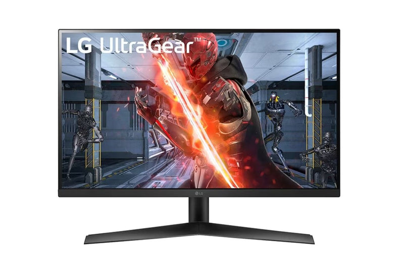 LG 27' UltraGearâ„¢ IPS 1ms (GtG) FHD Gaming Monitor with NVIDIAÂ® G-SYNCÂ® Compatible