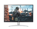 LG 27' IPS 5ms 4K UHD DCI-P3 95%  VESA Display HDR 400 AMD FreeSync HDMI/DP (27' Diagonal) Business and Office Monitor