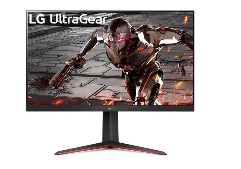 LG 32'' VA 5ms 2K UltraGear QHD 165Hz HDR10 Monitor with FreeSyncâ„¢ Premium. Retail