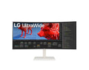 LG 38' Curved Ultra Wide QHD+ (3840x1600) 144Hz, IPS, 1ms, 2x USB Type-C (90w PD), HDR600 , HDMI, 4xUSB 3.0, RJ45, HAJ, Speakers, Professional Monitor