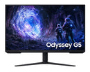 Samsung Odyssey G51F 32' QHD Gaming Monitor 2K 2560x1440 180Hz16:9 5ms VA FreeSync HDR10 DisplayPort HDMI Tilt Swivel Pivot VESA Headphone 3YR WTY