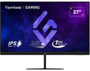 ViewSonic 27' Full HD 100Hz SuperClear IPS Panel with DisplayPort HDMI and VGA Speakers 2W VESA mount Monitor
