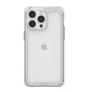 UAG Plyo Apple iPhone 15 Pro Max (6.7') Rugged Case - Ice (114310114343), 16ft. Drop Protection (4.8M), Raised Screen Surround, 10 Years Warranty