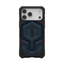 UAG Monarch Pro MagSafe Kevlar Apple Phone 17 Pro Max (6.9') Rugged Case - Kevlar Mallard (114514113955), Shock Protection, 10 Years Warranty