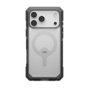 UAG Trooper MagSafe Apple iPhone 18 Pro Max / iPhone 17 Pro Max (6.9') Rugged Case - Clear/Ash (114522114G31), 30 ft.Drop Protection,10 Years Warranty