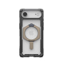 UAG Plasma XTE MagSafe Apple iPhone Air (6.5') Rugged Case - Ash/Titanium (114525113136), 20ft. Drop Protection (6M), 1 Years Warranty