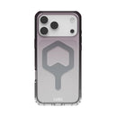 UAG Plyo MagSafe Apple iPhone 17 Pro Max (6.9') Rugged Case - Black/Clear Ombré (11453011404G), 16ft. Drop Protection (4.9M), 10 Years Warranty