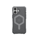 UAG Essential Armor MagSafe Apple iPhone 17 (6.3') Rugged Case - Ash (114542113131), 15ft. Drop Protection (4.6M), Lightweight, 10 Year Warranty