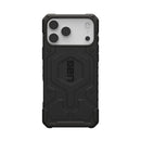 UAG Pathfinder MagSafe Apple iPhone 17 Pro (6.3') Rugged Case - Black (114548114040),18ft. Drop Protection (5.5M), Lightweight, 10 Years Warranty