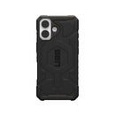 UAG Pathfinder MagSafe Apple iPhone 17 (6.3') Rugged Case - Black (114550114040), 18ft Drop Protection (5.5M), Impact Resistance, 10 Years Warranty