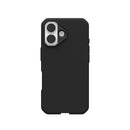 UAG Civilian LT Magsafe Apple iPhone 17 (6.3') Rugged Case - Black(114561114040), 20 ft. Drop Protection (6M), Slim, Sleek, 10 Years Warranty