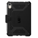 UAG Metropolis SE Apple iPad Mini (8.3') (6th Gen) - Black (12328X114040), DROP+ Military Standard, Soft Impact-Resistant Core, 10 Years Warranty