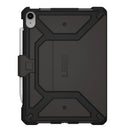 UAG Metropolis SE Apple iPad (11.0') 11th Gen (A16) / iPad 10th Gen (10.9') Folio Rugged Case (Black) - DROP+ Military Standard,1 Year Warranty