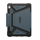 UAG Metropolis SE Apple iPad Air M2 (11') (6th Gen) Folio Rugged Case - Cloud Blue (124473114151), DROP+ Military Standard, 10 Years Warranty