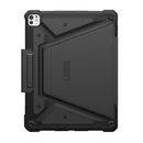 UAG Metropolis SE Apple iPad Pro (13') (M5/M4) (8th/7th Gen) Folio Rugged Case - Cloud Blue (124476114151), DROP+ Military Standard, 10 Years Warranty